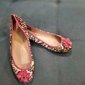 Coach Flats 8.5